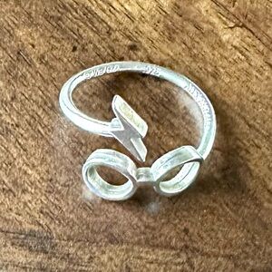 Alex and Ani - Harry Potter Ring - Silver - Good Condition!
